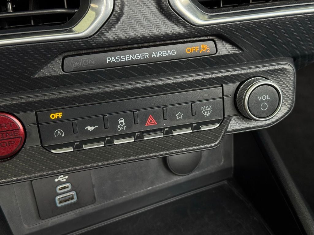2025 Ford Mustang EcoBoost Premium
