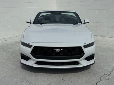 2025 Ford Mustang EcoBoost Premium