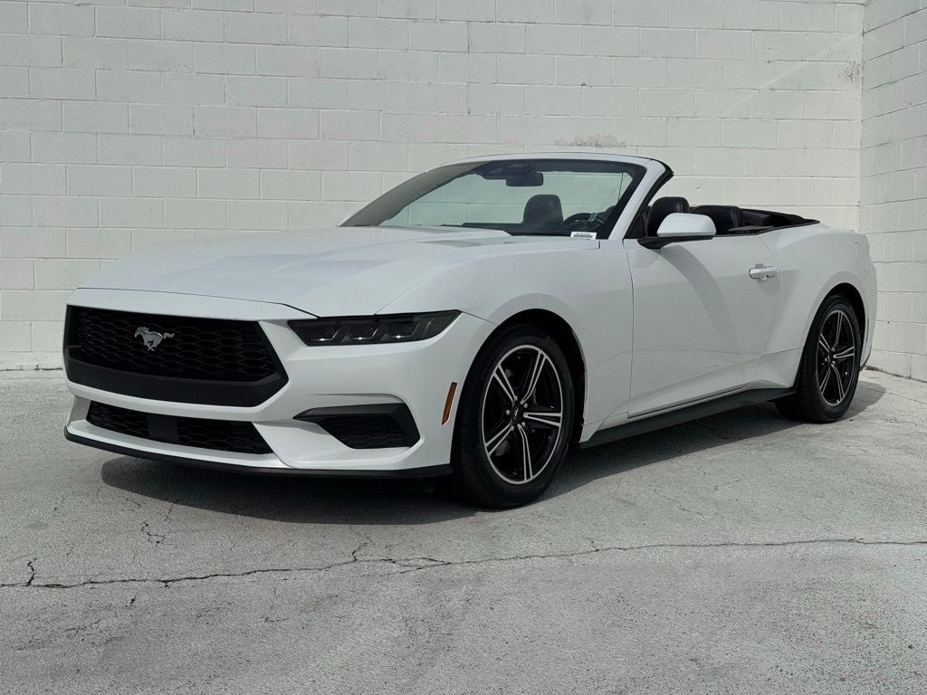 2025 Ford Mustang EcoBoost Premium