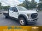 2018 Ford F-450SD XL Flatbed DRW