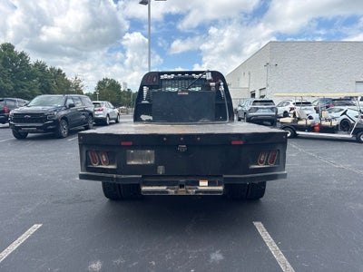 2018 Ford F-450SD XL Flatbed DRW