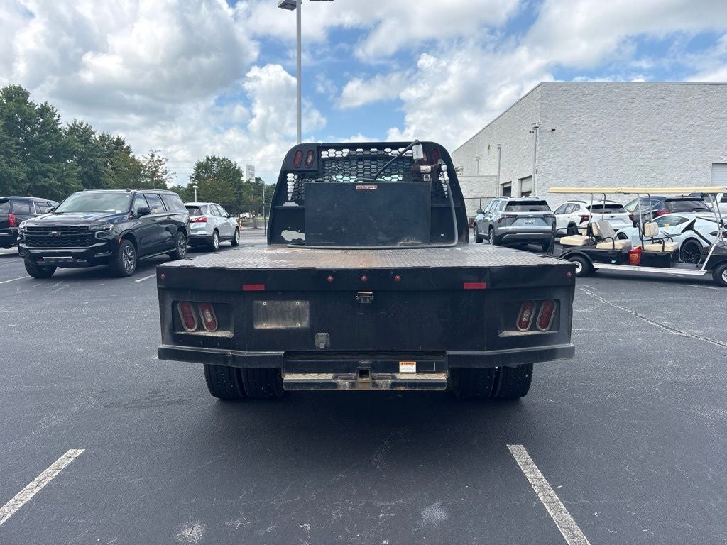 2018 Ford F-450SD XL Flatbed DRW