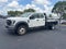 2018 Ford F-450SD XL Flatbed DRW
