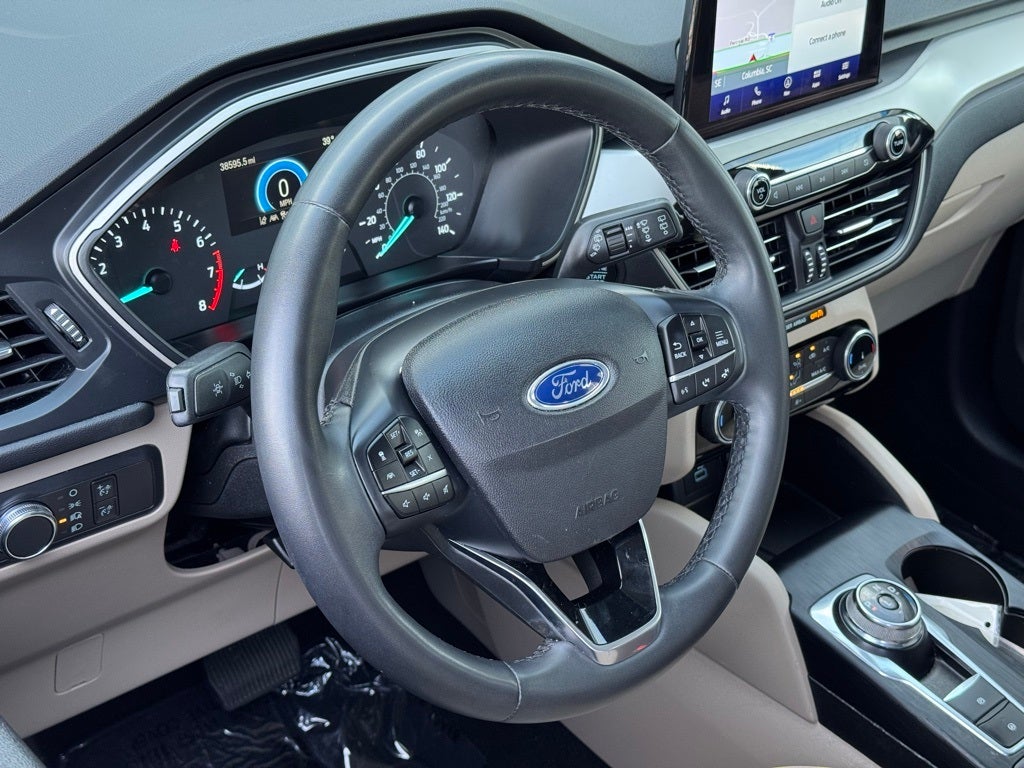 2022 Ford Escape SE