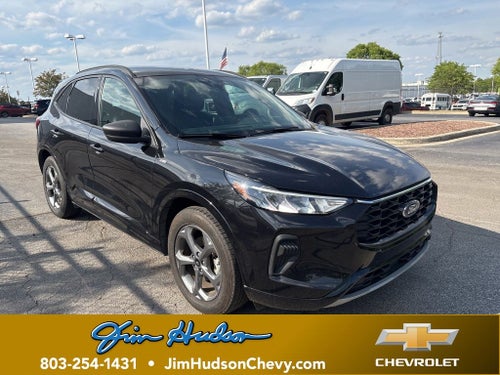 2024 Ford Escape ST-Line
