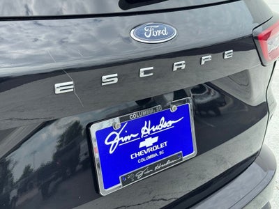 2024 Ford Escape ST-Line