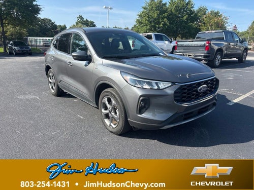 2025 Ford Escape ST-Line Select