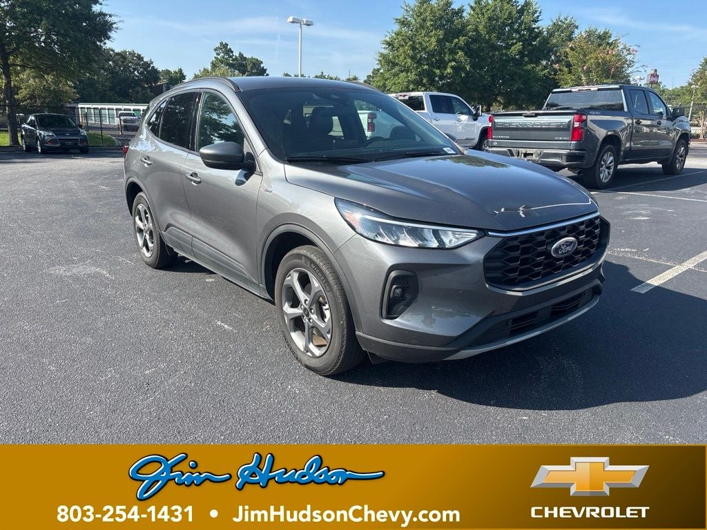 2025 Ford Escape ST-Line Select