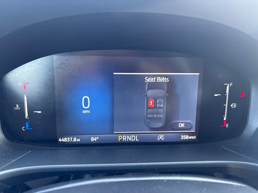 2025 Ford Escape ST-Line Select