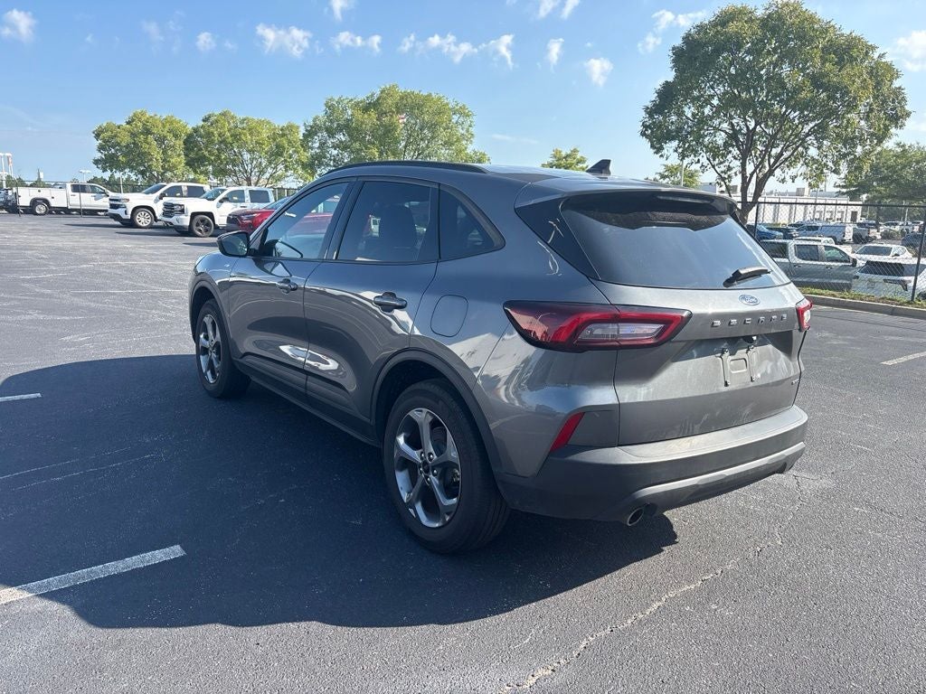 2025 Ford Escape ST-Line Select