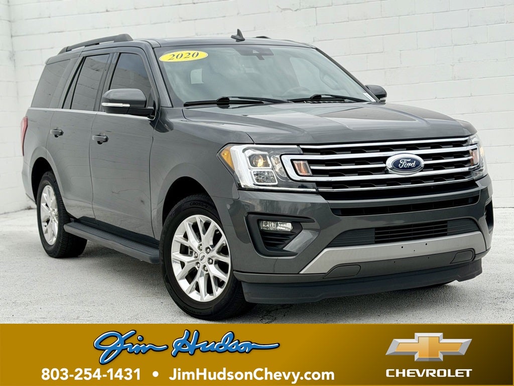 2020 Ford Expedition XLT