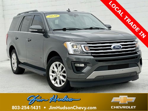 2020 Ford Expedition XLT