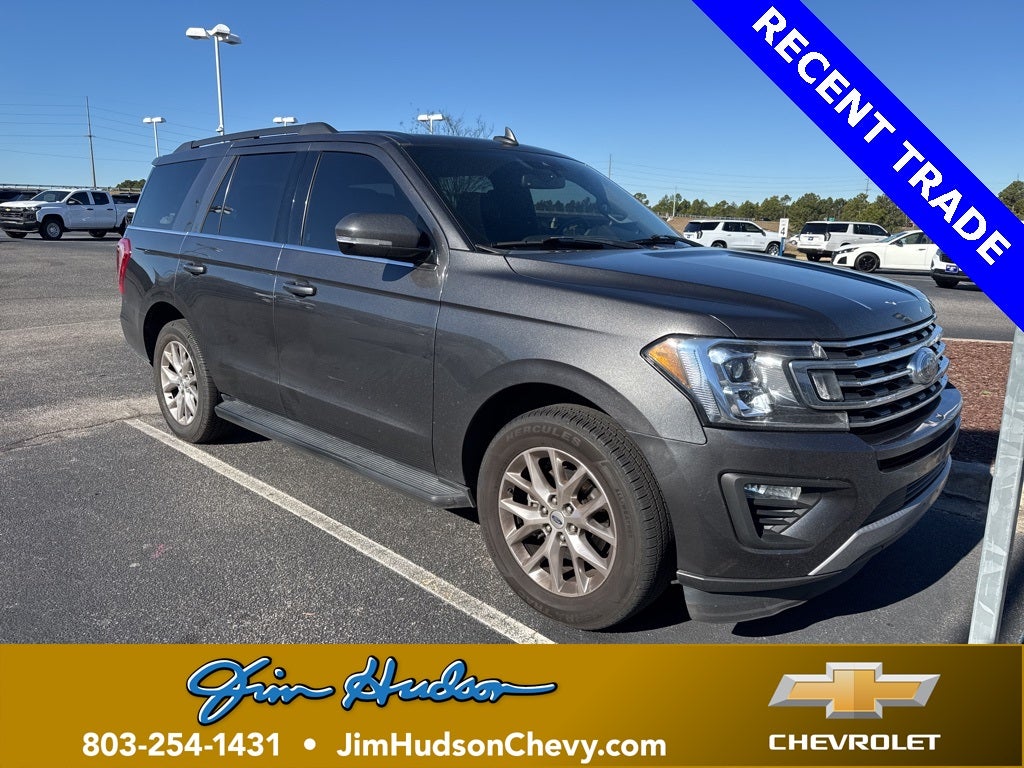 2020 Ford Expedition XLT