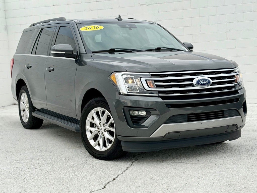 2020 Ford Expedition XLT