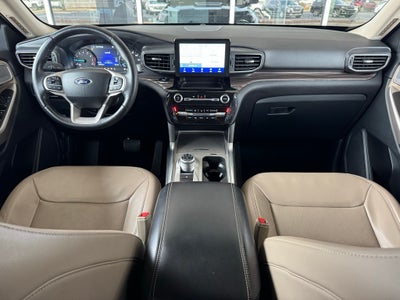 2023 Ford Explorer Limited