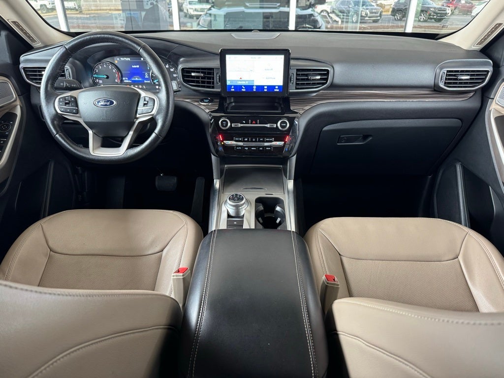 2023 Ford Explorer Limited