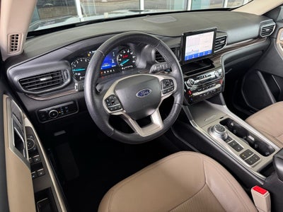 2023 Ford Explorer Limited