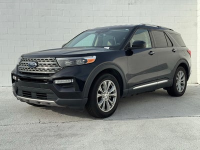 2023 Ford Explorer Limited