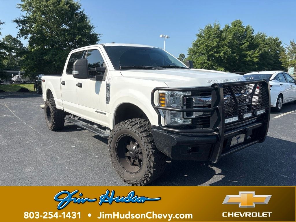2019 Ford F-250SD XLT