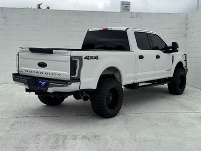 2019 Ford F-250SD XLT
