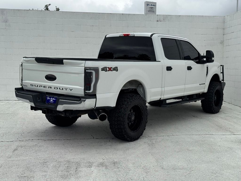 2019 Ford F-250SD XLT