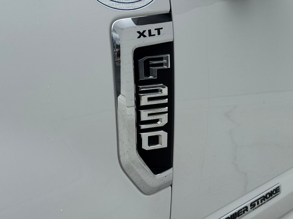 2019 Ford F-250SD XLT