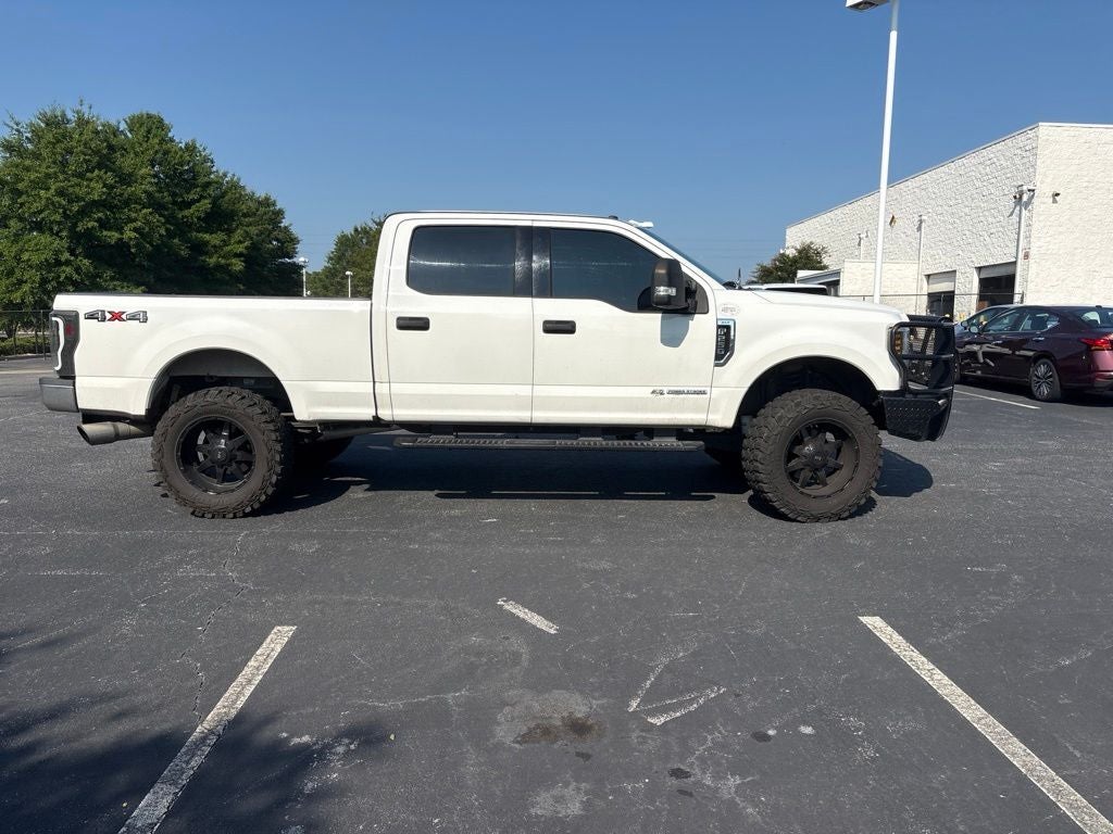 2019 Ford F-250SD XLT