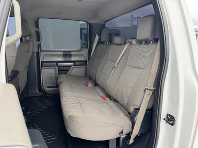 2019 Ford F-250SD XLT