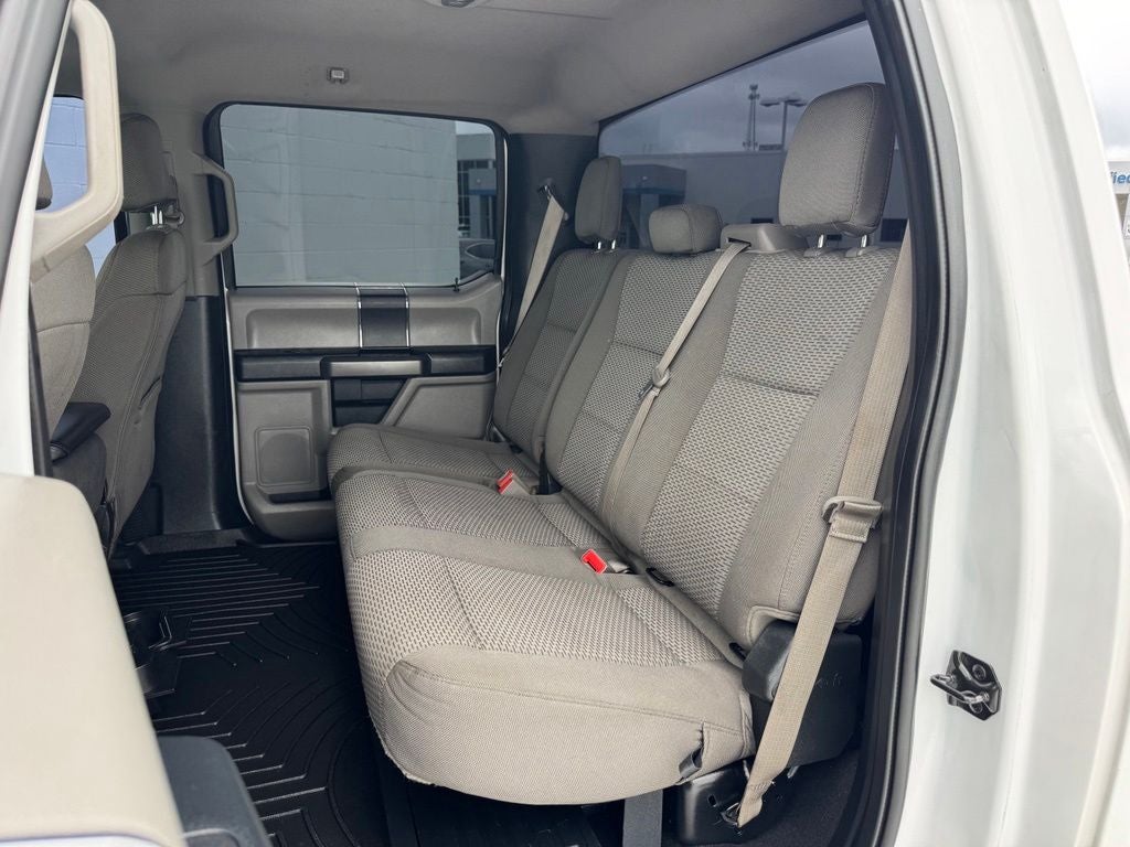 2019 Ford F-250SD XLT