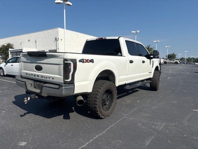 2019 Ford F-250SD XLT