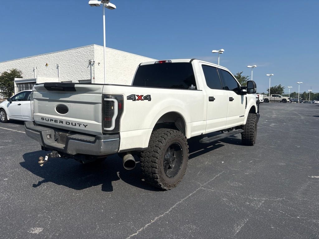 2019 Ford F-250SD XLT