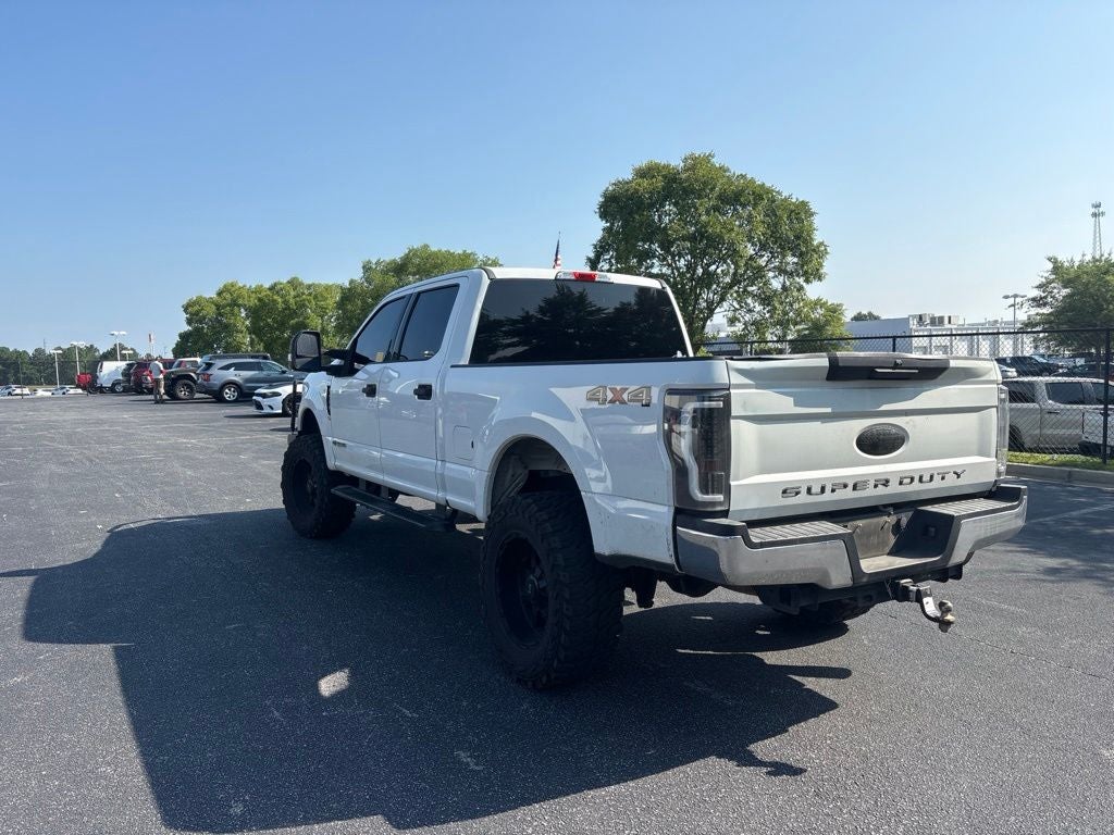 2019 Ford F-250SD XLT