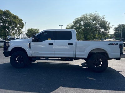 2019 Ford F-250SD XLT