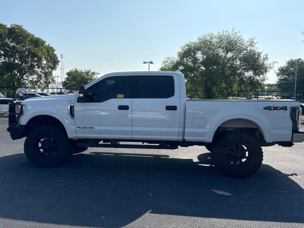2019 Ford F-250SD XLT