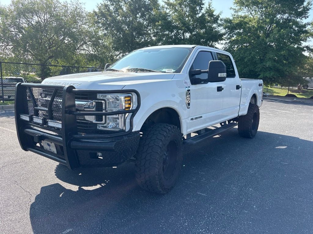 2019 Ford F-250SD XLT