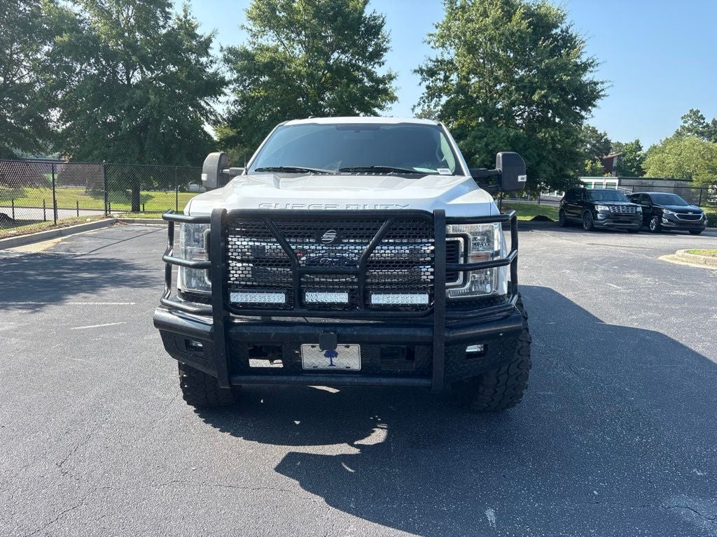 2019 Ford F-250SD XLT