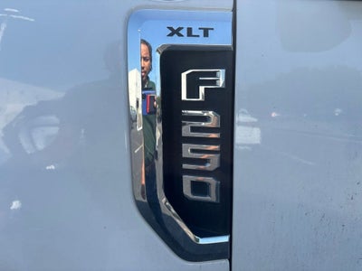 2019 Ford F-250SD XLT