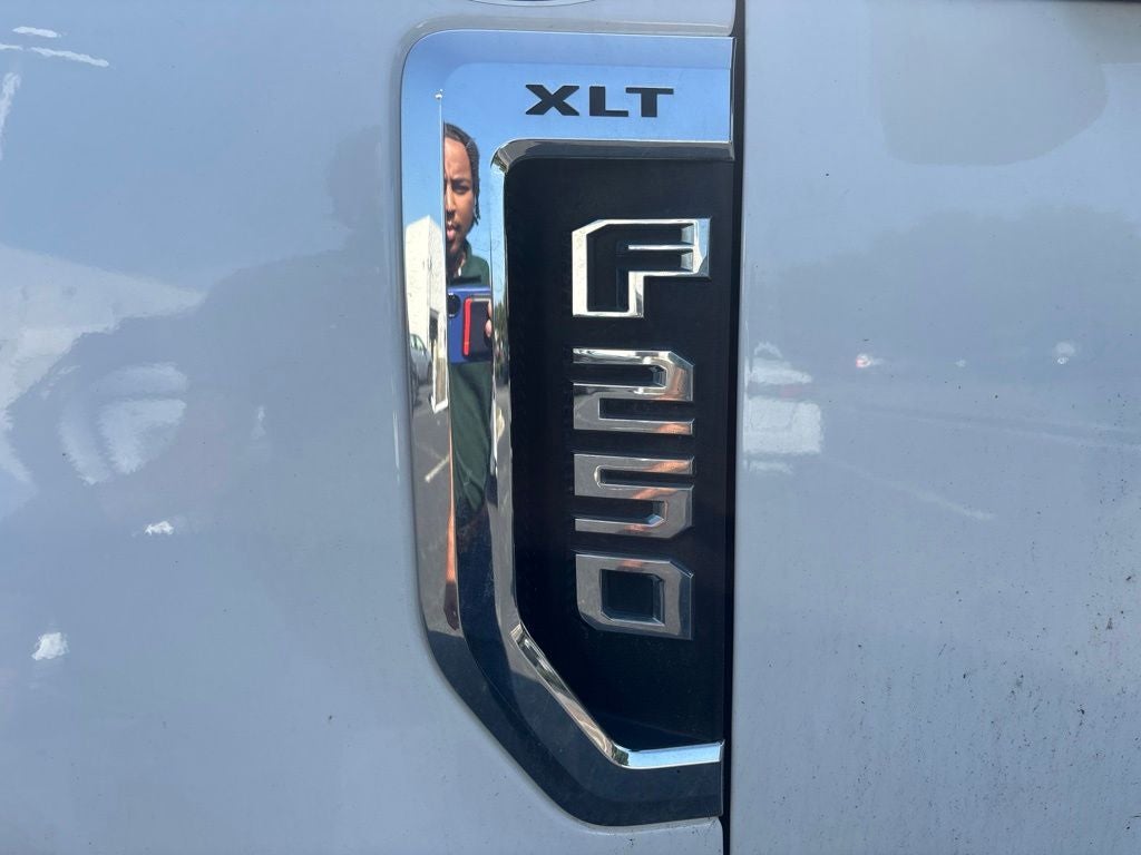 2019 Ford F-250SD XLT