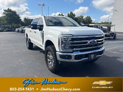 2025 Ford F-350SD King Ranch