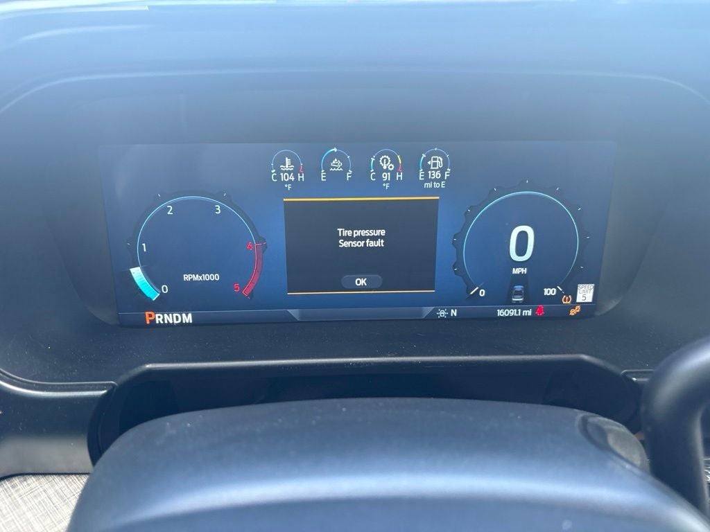 2025 Ford F-350SD King Ranch