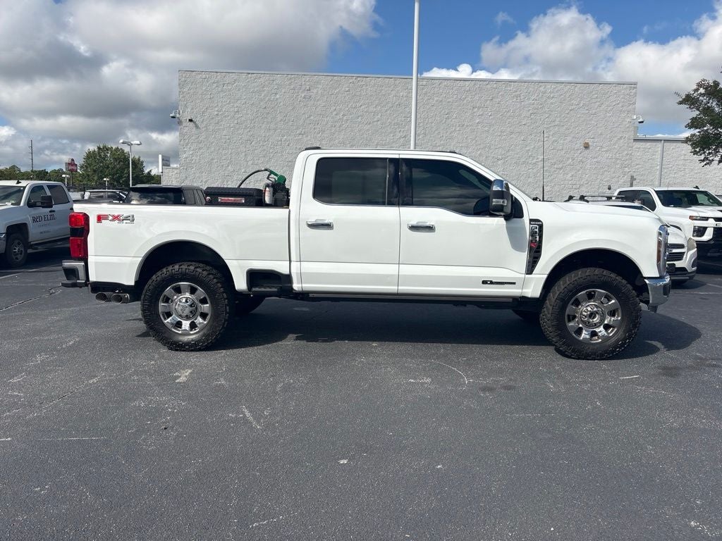 2025 Ford F-350SD King Ranch