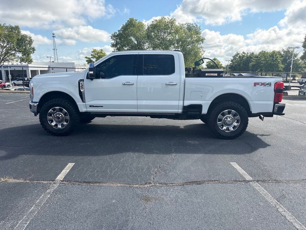 2025 Ford F-350SD King Ranch
