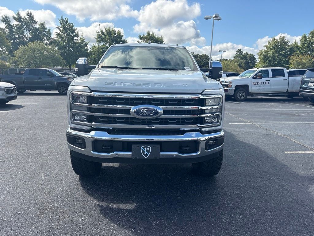 2025 Ford F-350SD King Ranch
