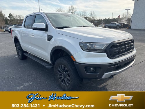 2019 Ford Ranger Lariat