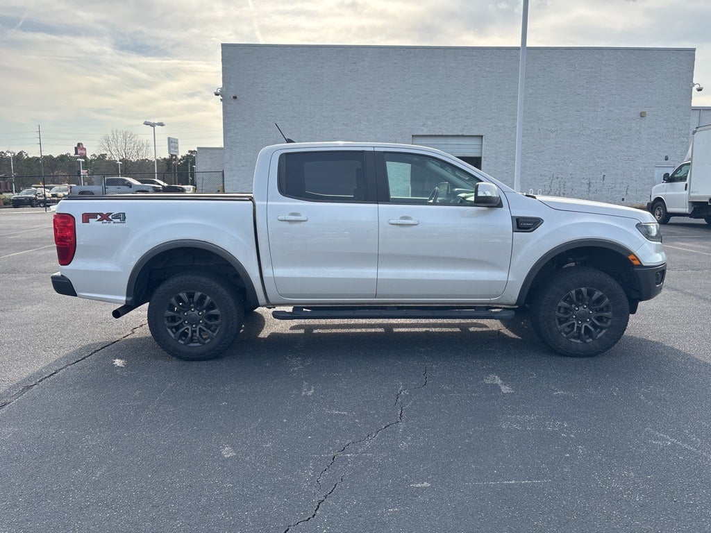 2019 Ford Ranger Lariat
