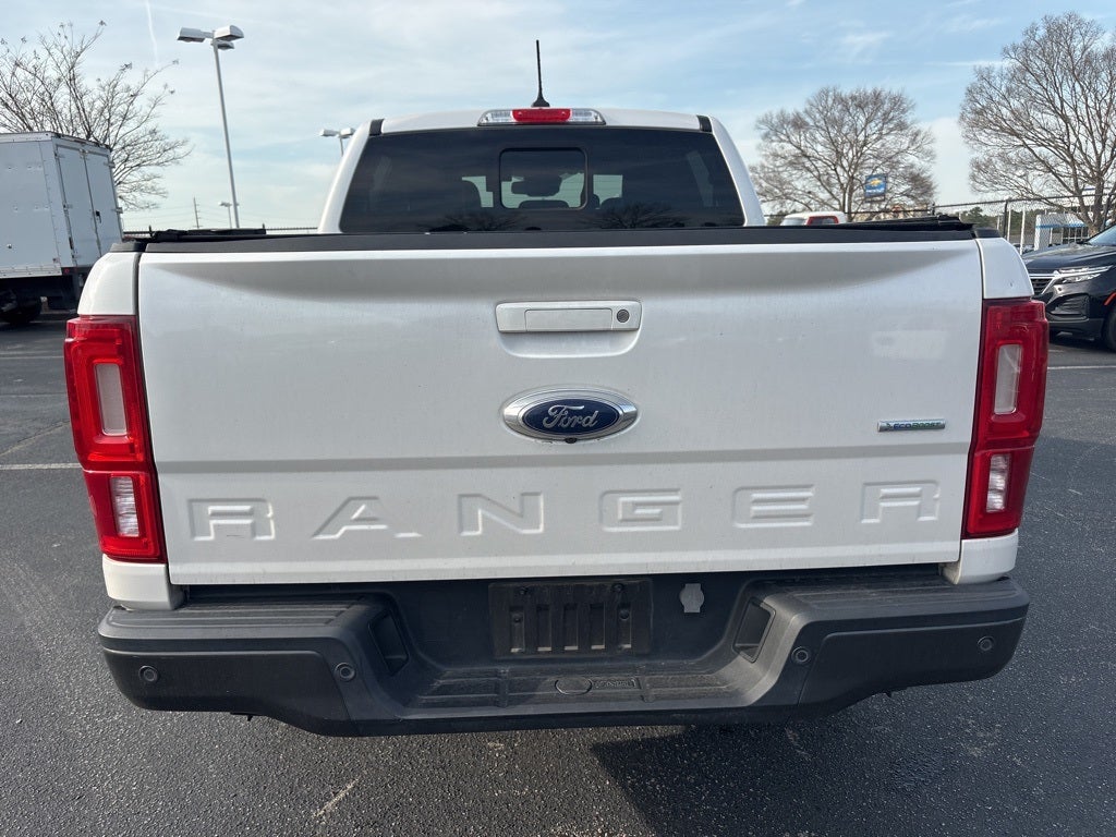 2019 Ford Ranger Lariat