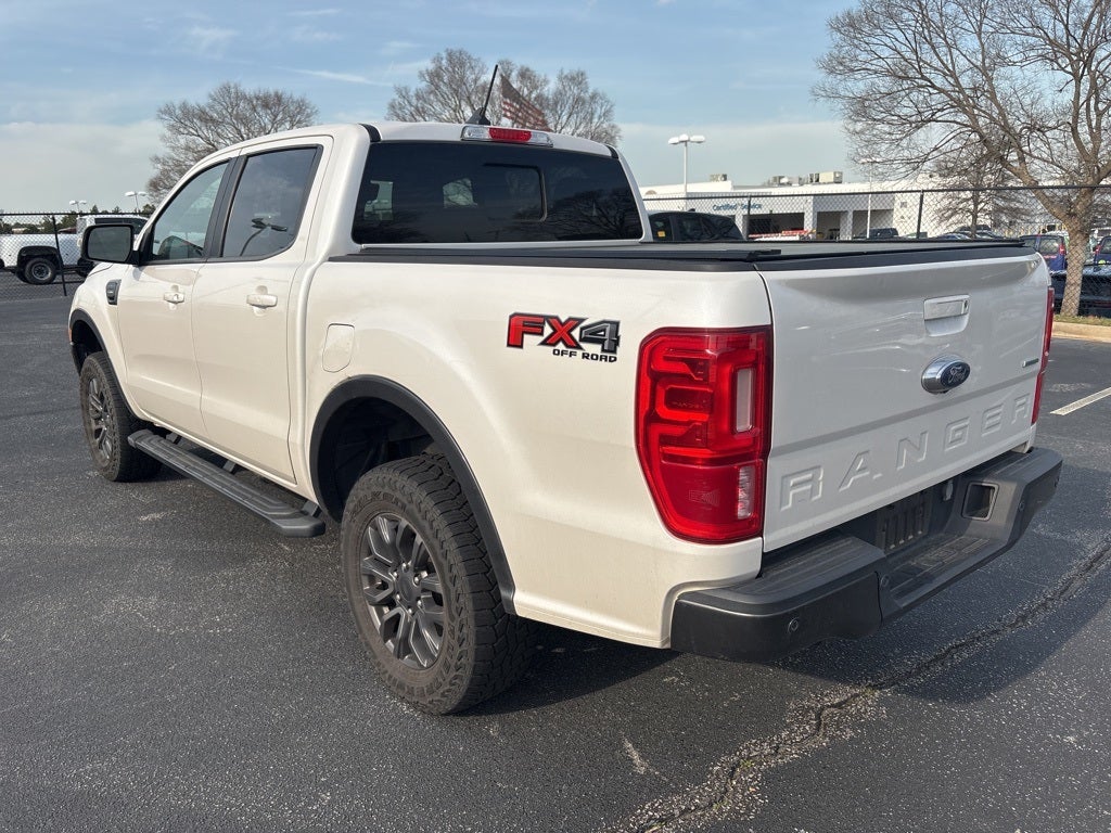 2019 Ford Ranger Lariat