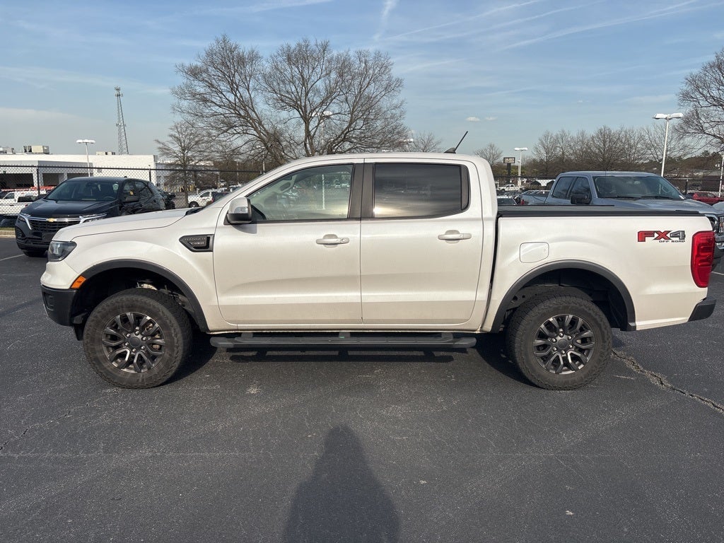 2019 Ford Ranger Lariat
