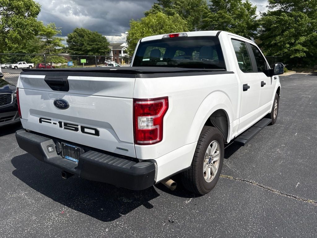 2018 Ford F-150 XL