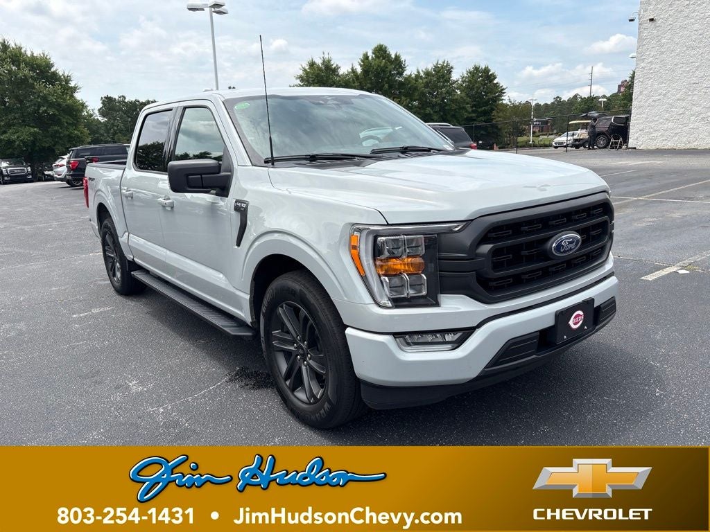 2023 Ford F-150 XLT